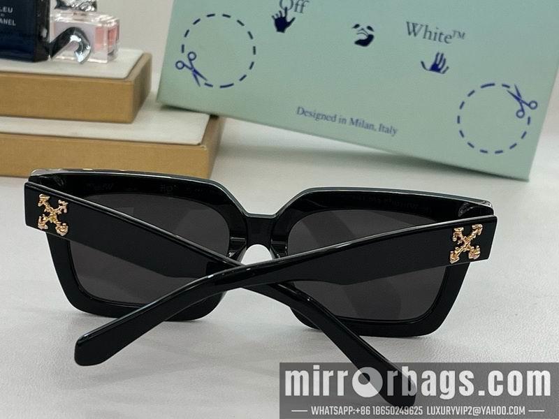 Off White Glasses smx15