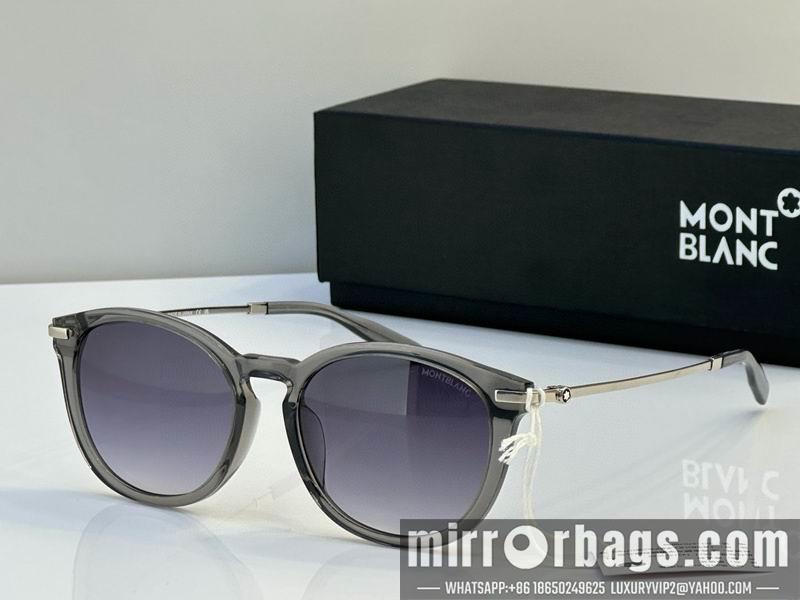 Montblanc Glasses 03smh02