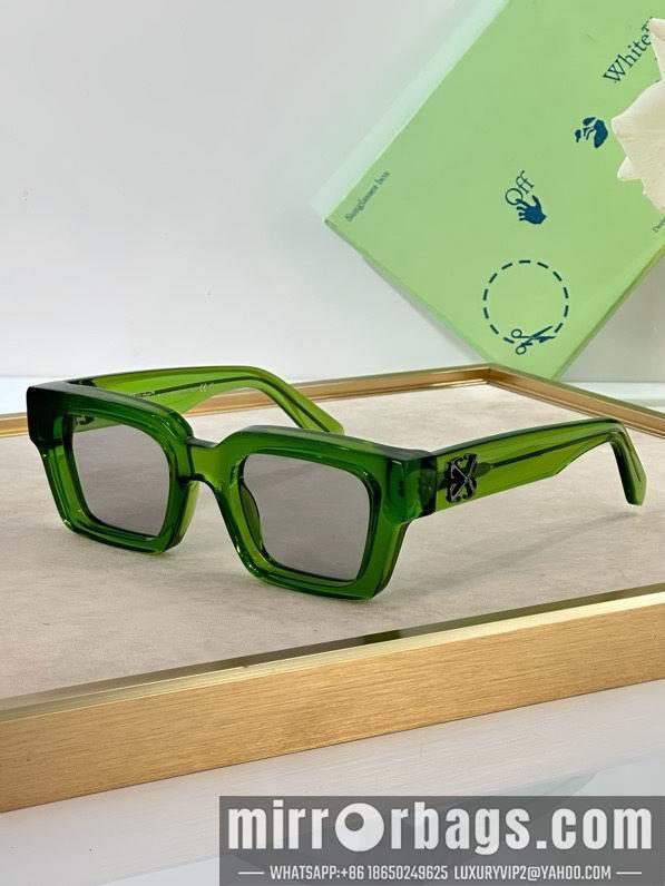 Off White Glasses smx57