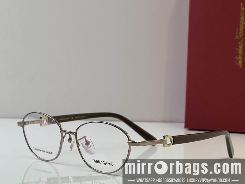 Ferragamo Glasses 03smh15