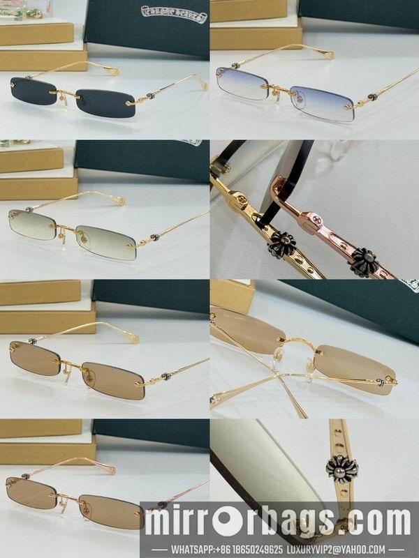 Chrome Hearts Glasses 03smh33