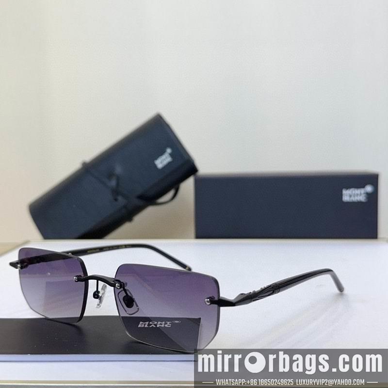 Montblanc Glasses 03smh05
