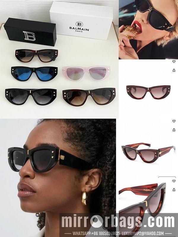 Balmain Glasses smx34