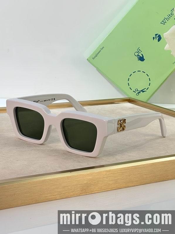 Off White Glasses smx57