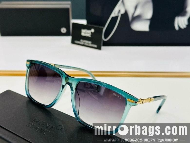 Montblanc Glasses smx06