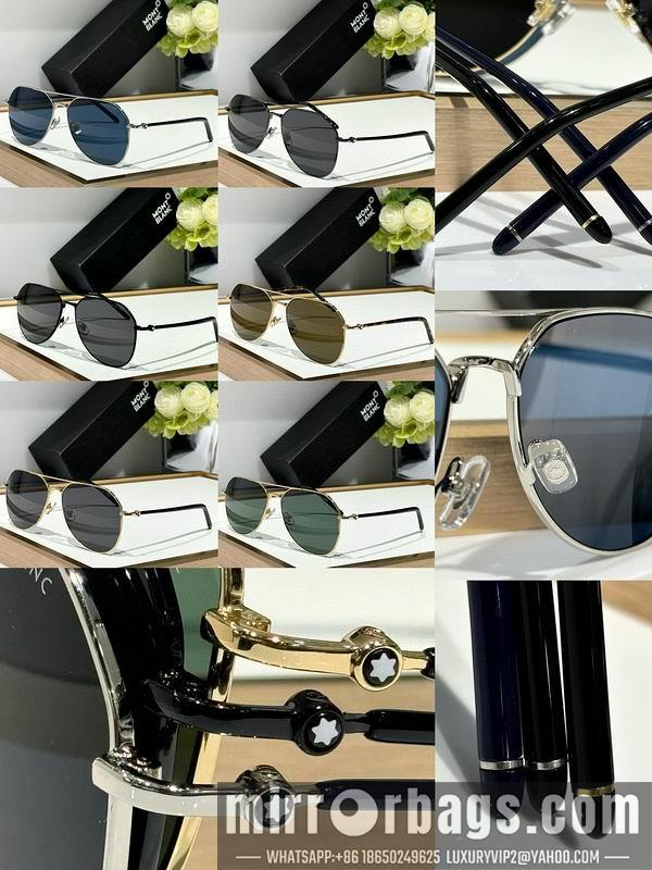Montblanc Glasses smx39