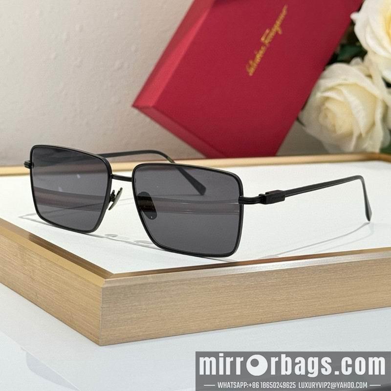 Ferragamo Glasses 03smh18