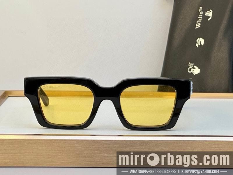 Off White Glasses smx38