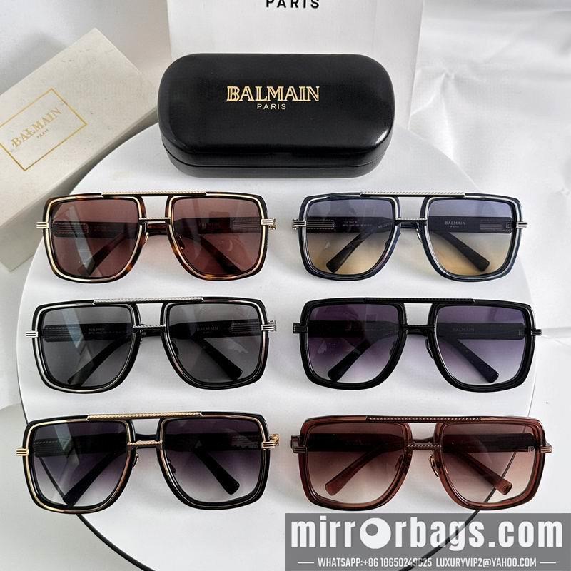 Balmain Glasses 03smh65