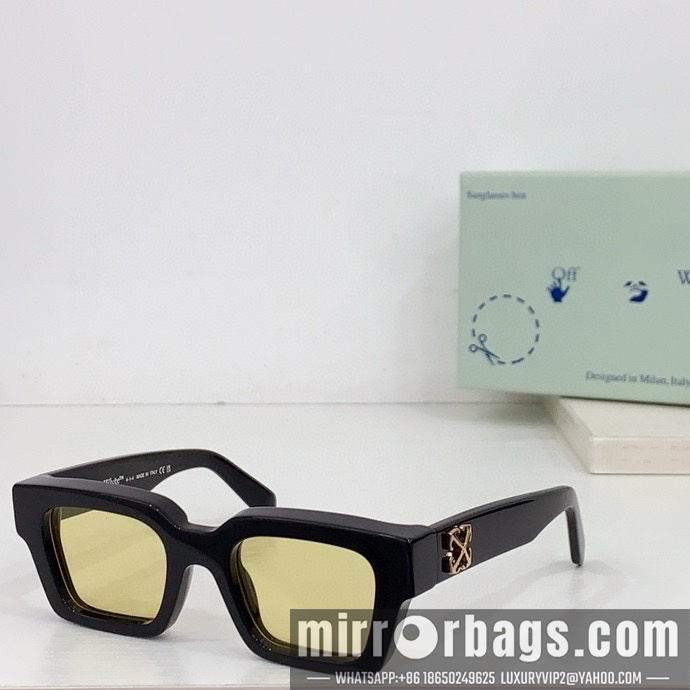 Off White Glasses smx57