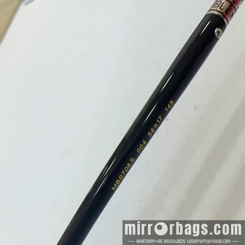 Montblanc Glasses 03smh06