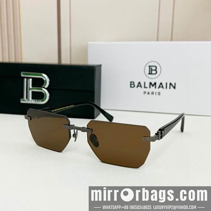 Balmain Glasses smx29