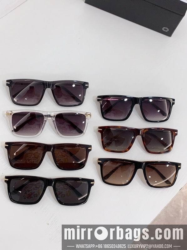 Montblanc Glasses smx28