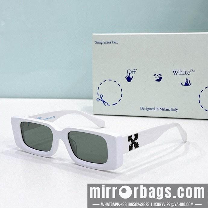 Off White Glasses smx35