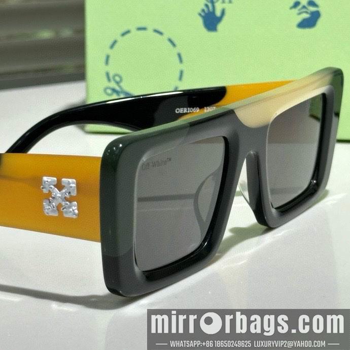 Off White Glasses smx37