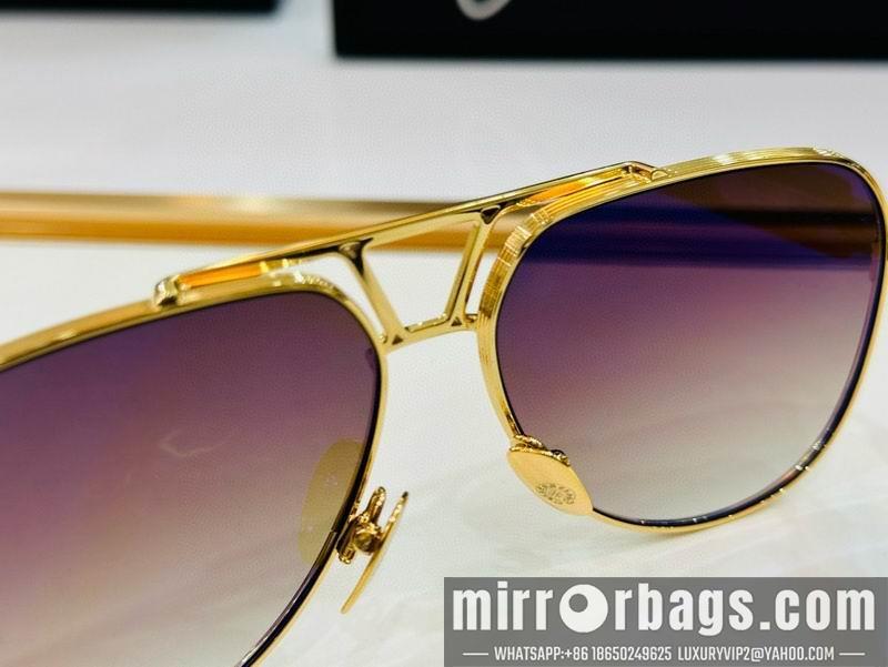 Chrome Hearts Glasses smx15