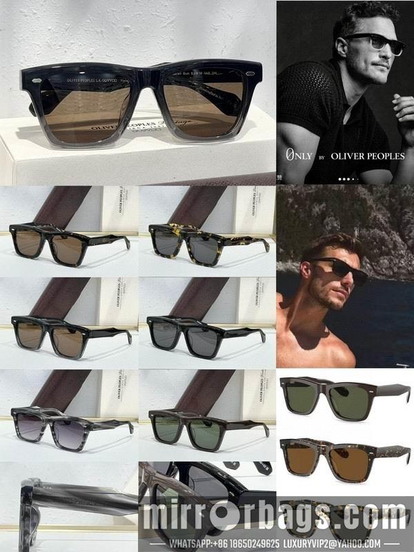 Olivre Peoples Glasses 03smh06