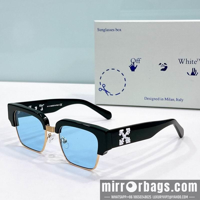 Off White Glasses smx42