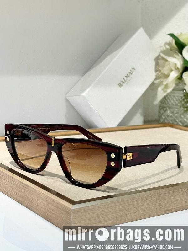Balmain Glasses smx33