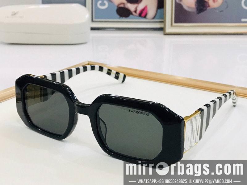 Swarovski Glasses 092504