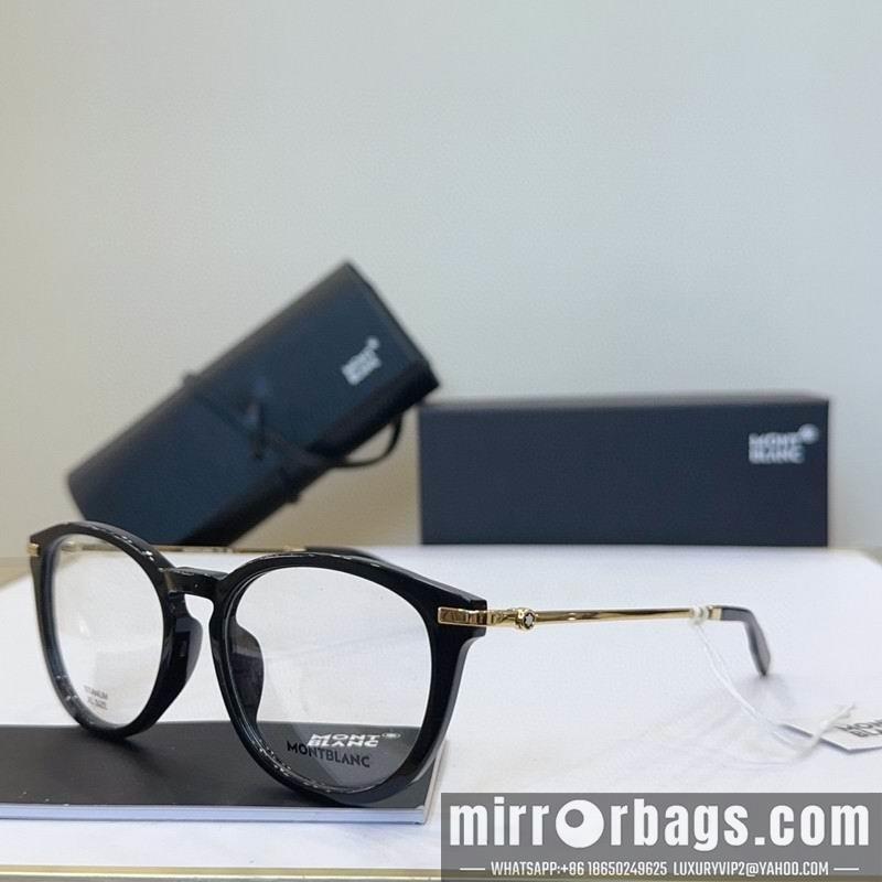 Montblanc Glasses 03smh11