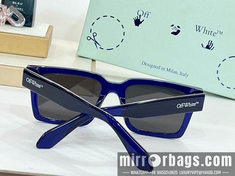 Off White Glasses smx16