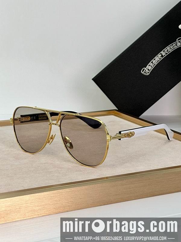 Chrome Hearts Glasses smx16
