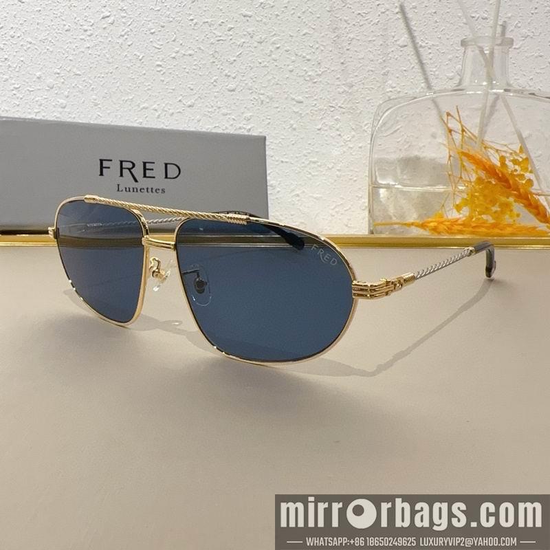 Fred Glasses 010303