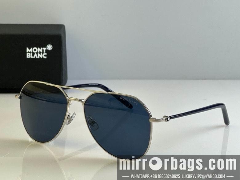 Montblanc Glasses smx37