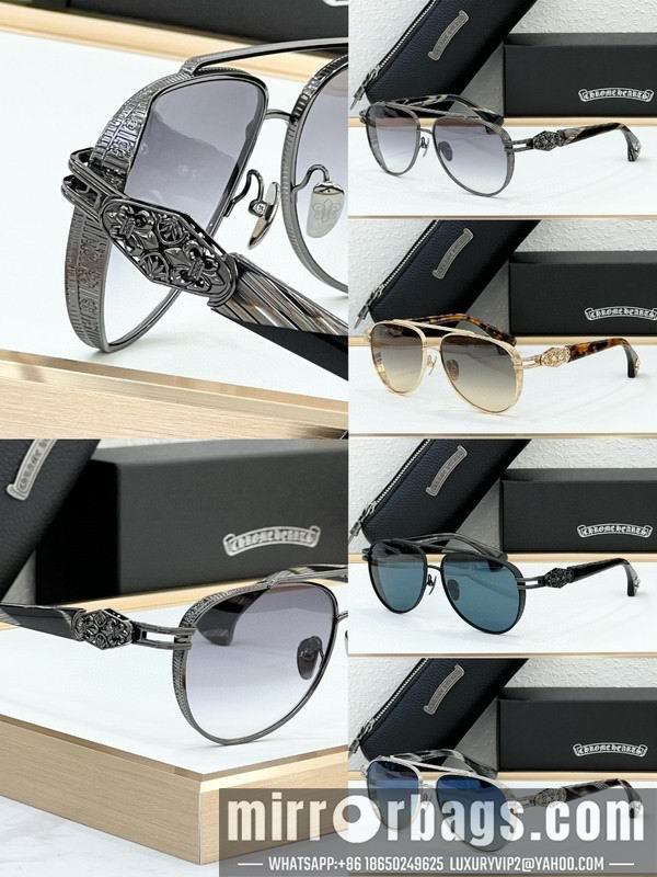 Chrome Hearts Glasses 03smh39