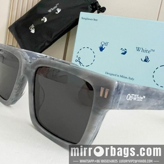 Off White Glasses smx14