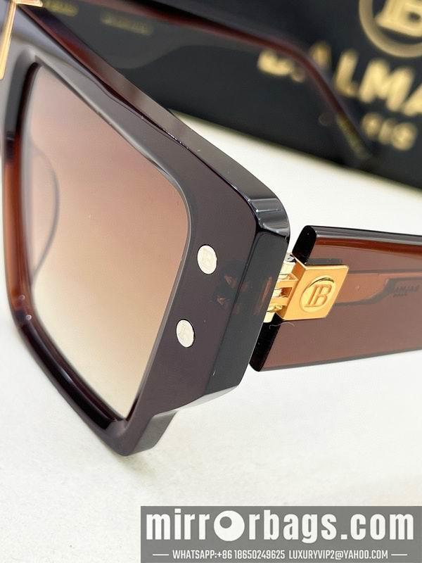 Balmain Glasses smx50