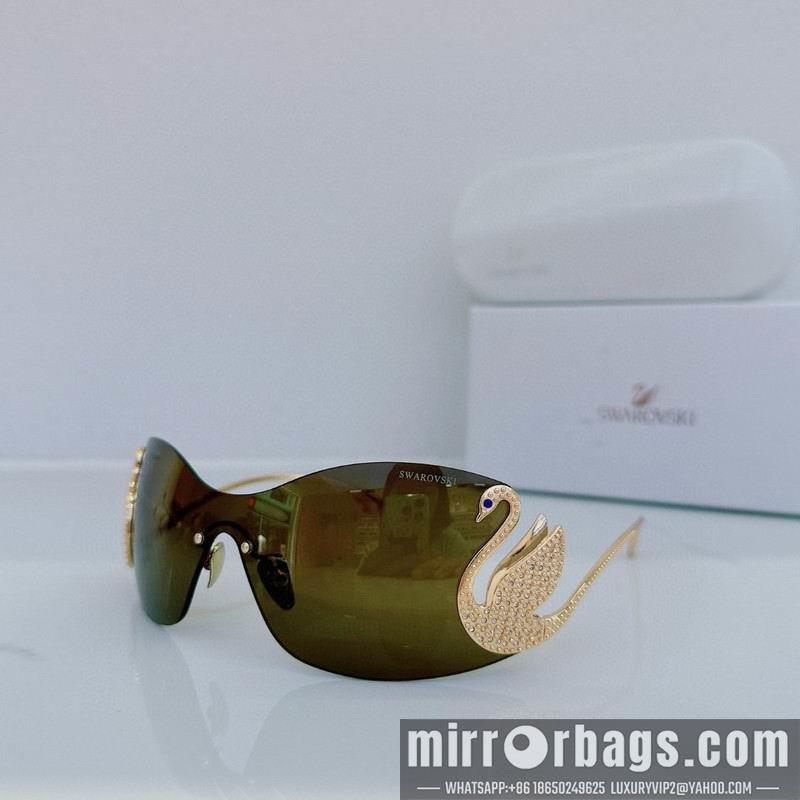 Swarovski Glasses 03smh05