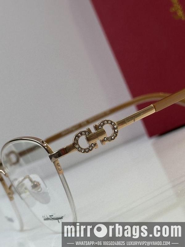 Ferragamo Glasses 03smh14
