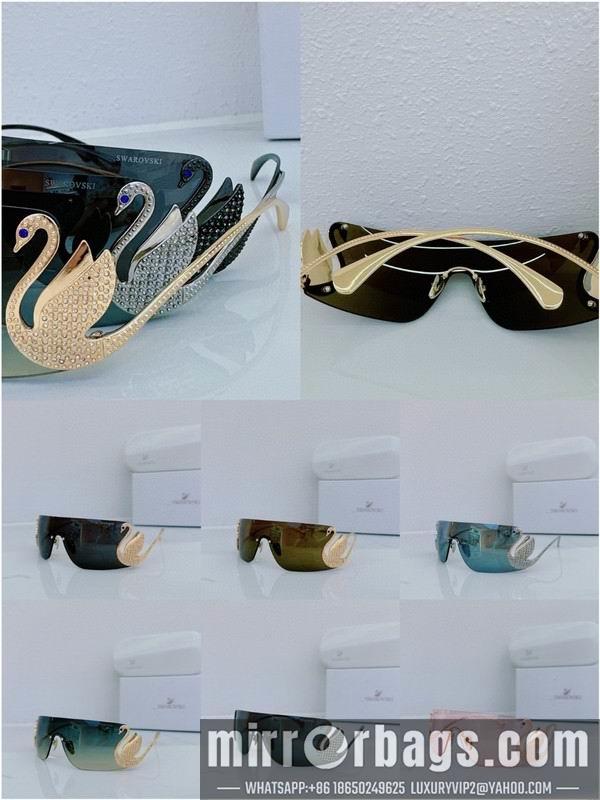 Swarovski Glasses 03smh05