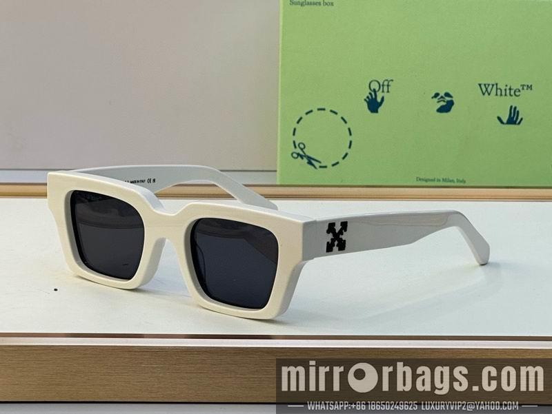 Off White Glasses smx38