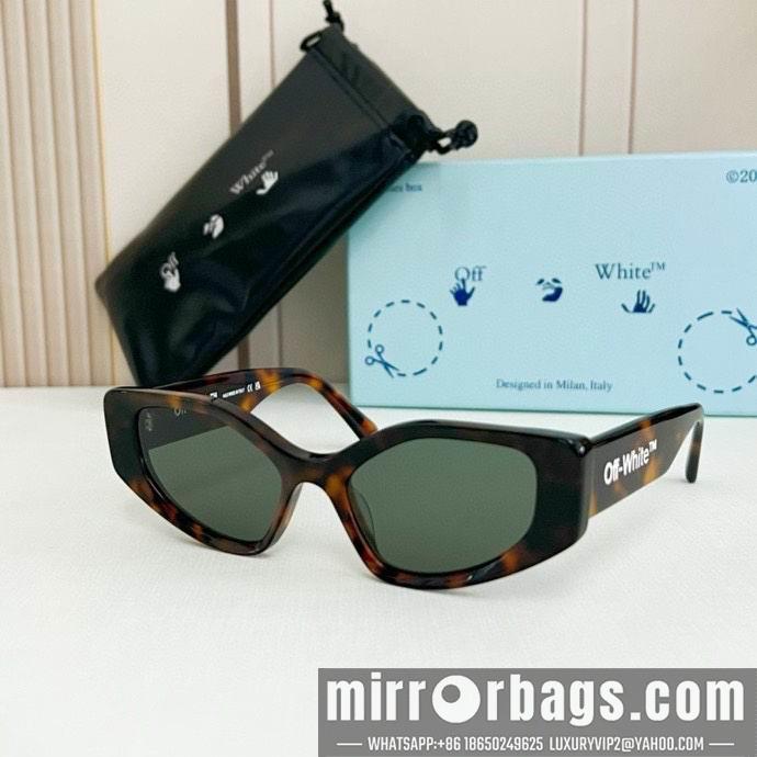 Off White Glasses smx29