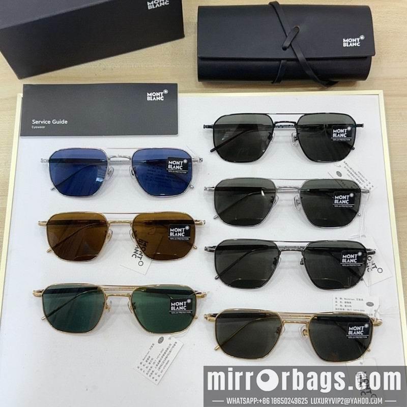 Montblanc Glasses 03smh07