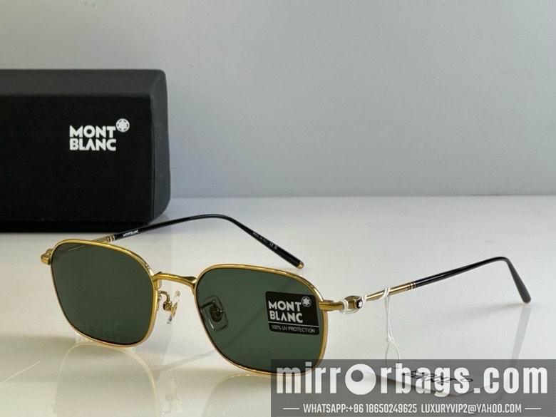 Montblanc Glasses smx38