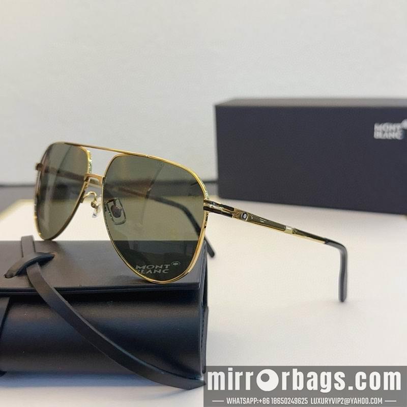 Montblanc Glasses smx22