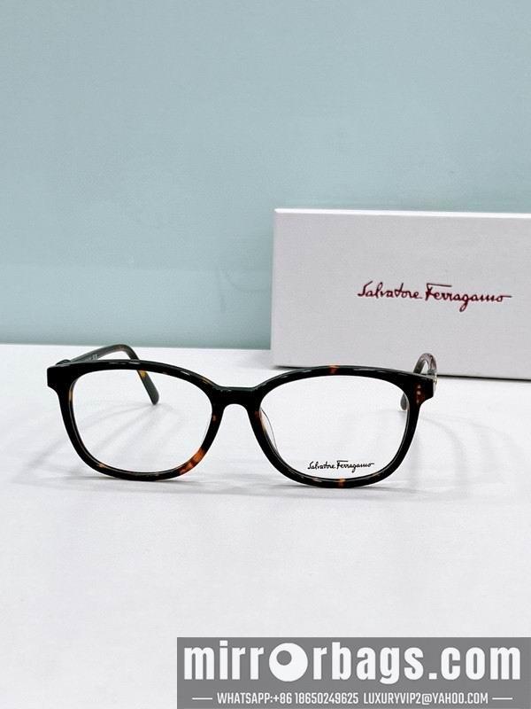 Ferragamo Glasses 03smh09