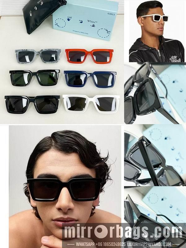 Off White Glasses smx45