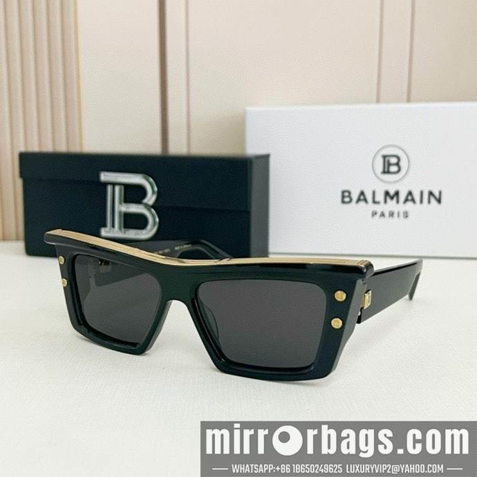 Balmain Glasses smx28