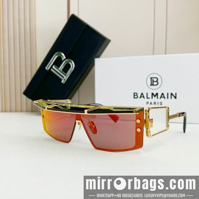 Balmain Glasses smx35