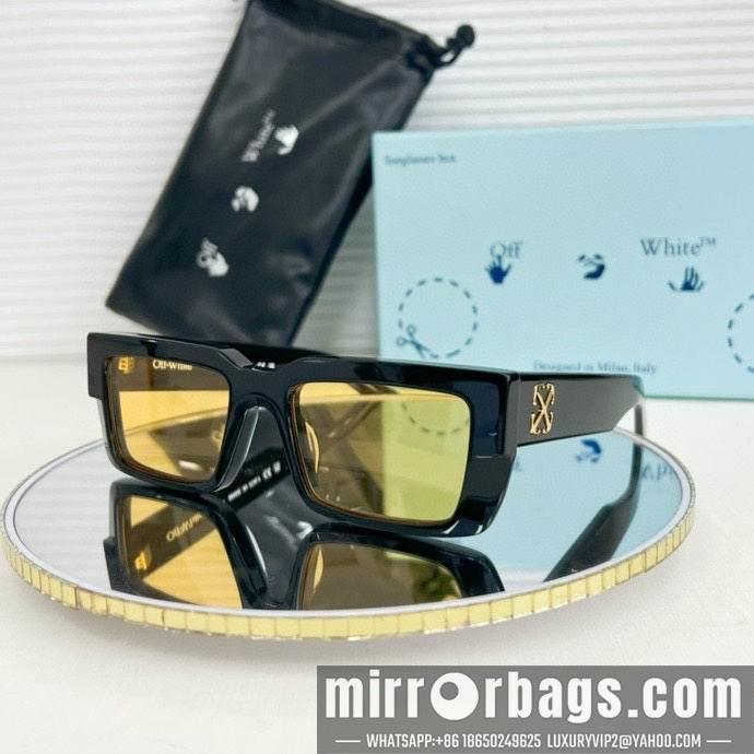 Off White Glasses smx49