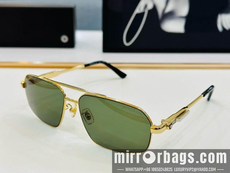 Montblanc Glasses smx05