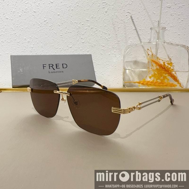 Fred Glasses 010306