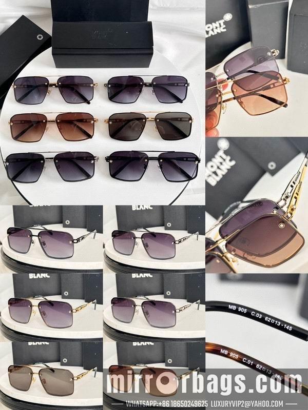 Montblanc Glasses 03smh17