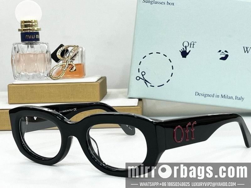 Off White Glasses 03smh67