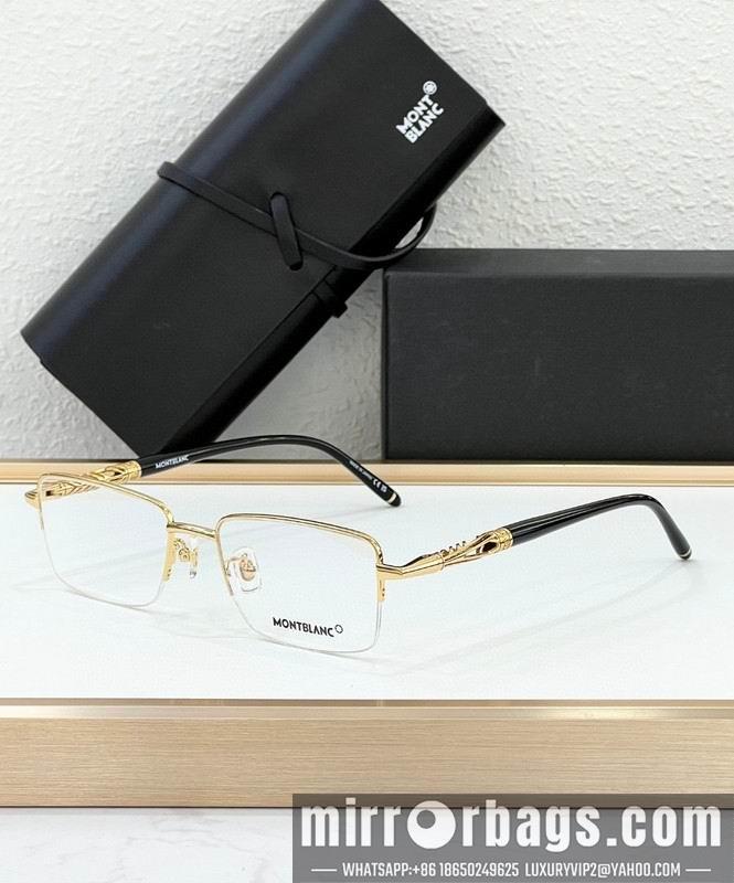 Montblanc Glasses 03smh13